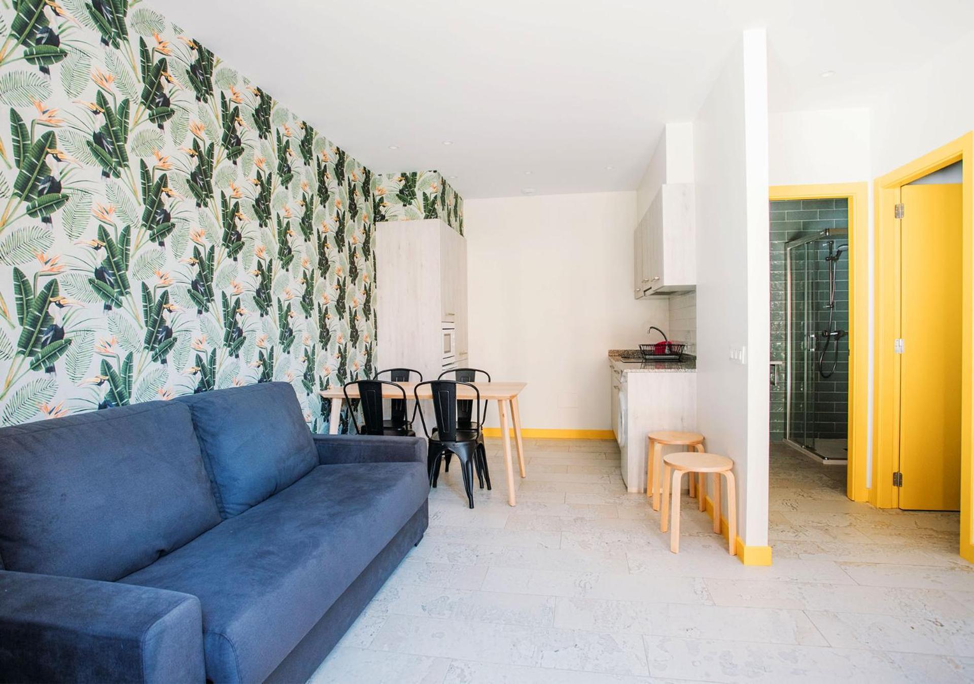 Apartamentos Surfing San Vicente II San Vicente De La Barquera Eksteriør billede