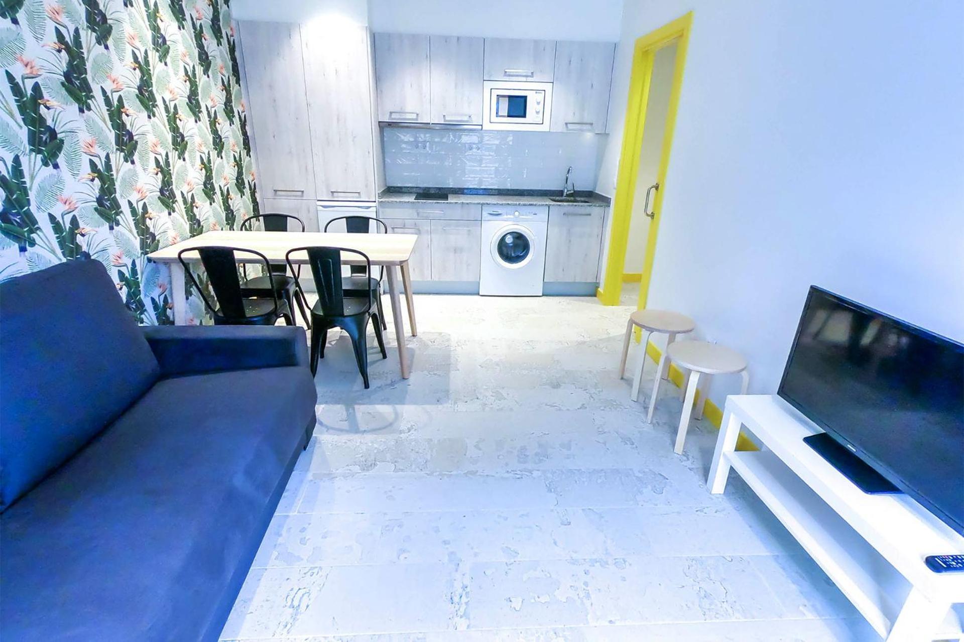 Apartamentos Surfing San Vicente II San Vicente De La Barquera Eksteriør billede