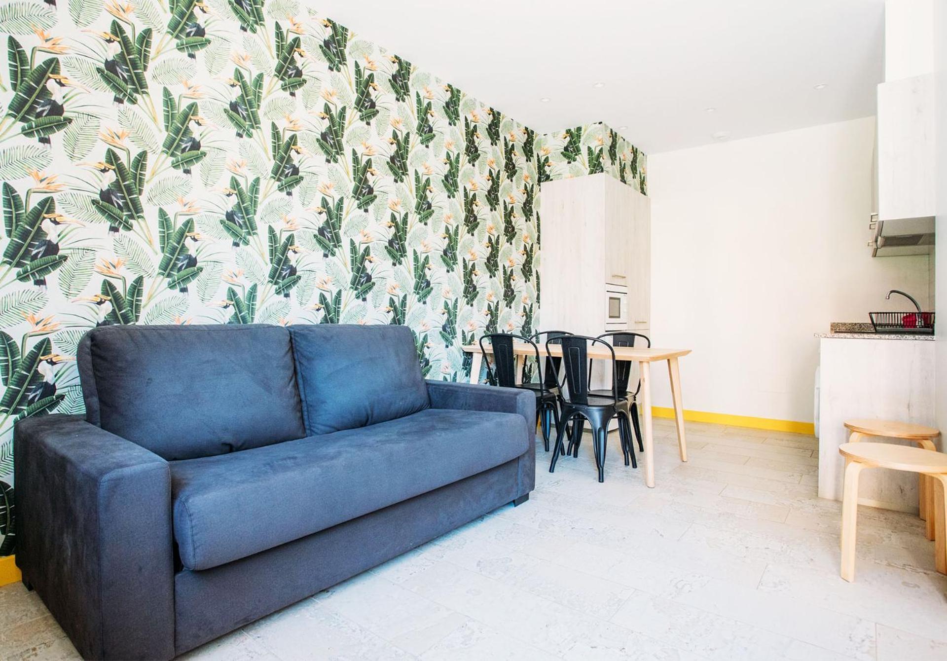 Apartamentos Surfing San Vicente II San Vicente De La Barquera Eksteriør billede