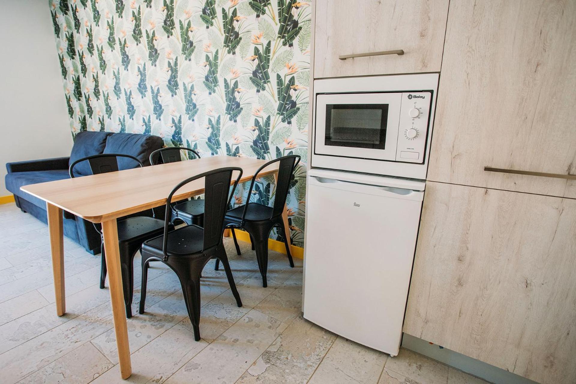 Apartamentos Surfing San Vicente II San Vicente De La Barquera Eksteriør billede