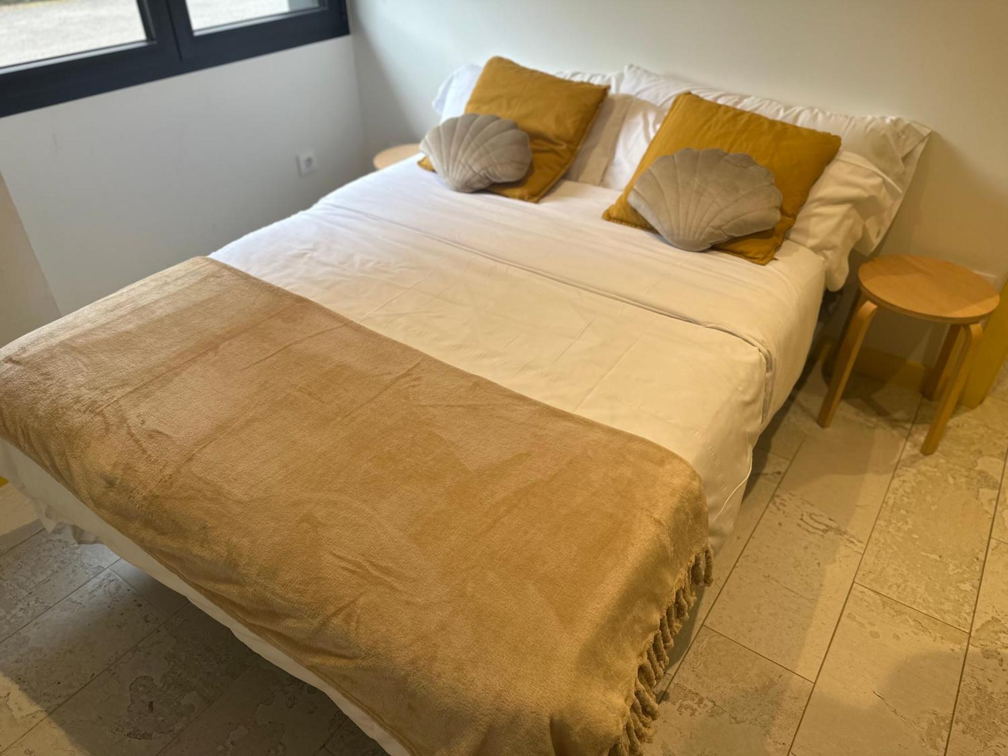 Apartamentos Surfing San Vicente II San Vicente De La Barquera Eksteriør billede