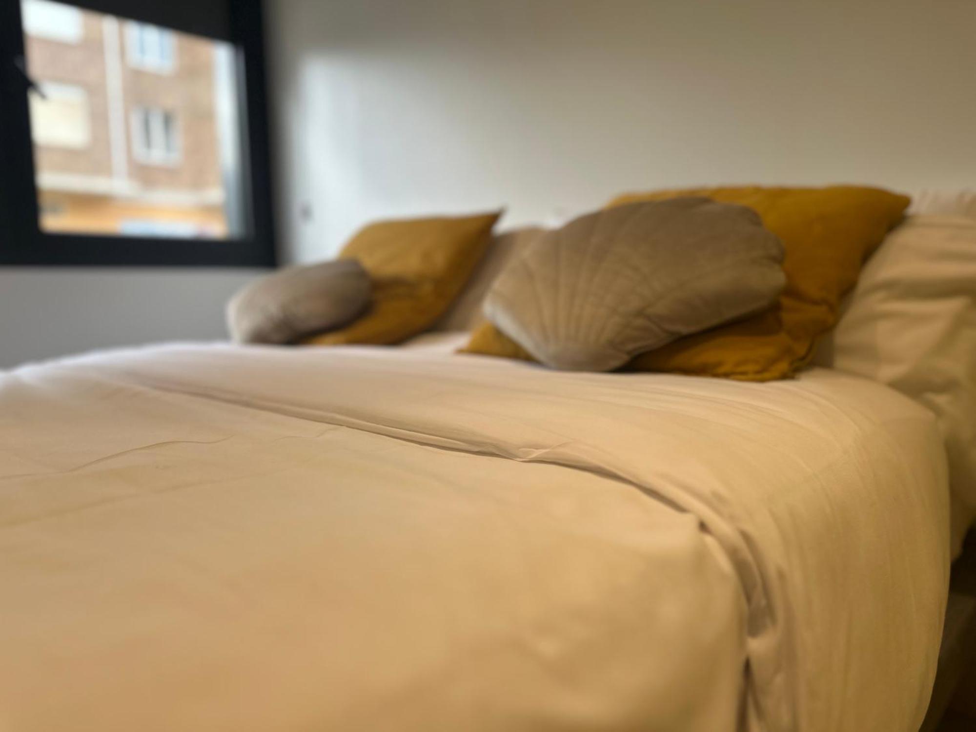 Apartamentos Surfing San Vicente II San Vicente De La Barquera Eksteriør billede