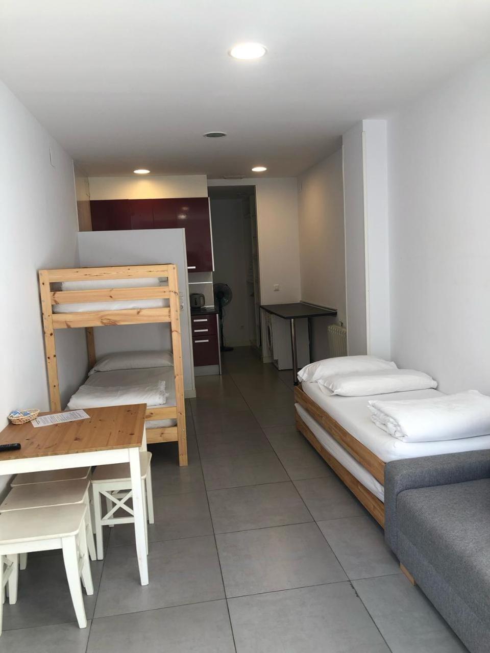 Apartamentos Surfing San Vicente II San Vicente De La Barquera Eksteriør billede