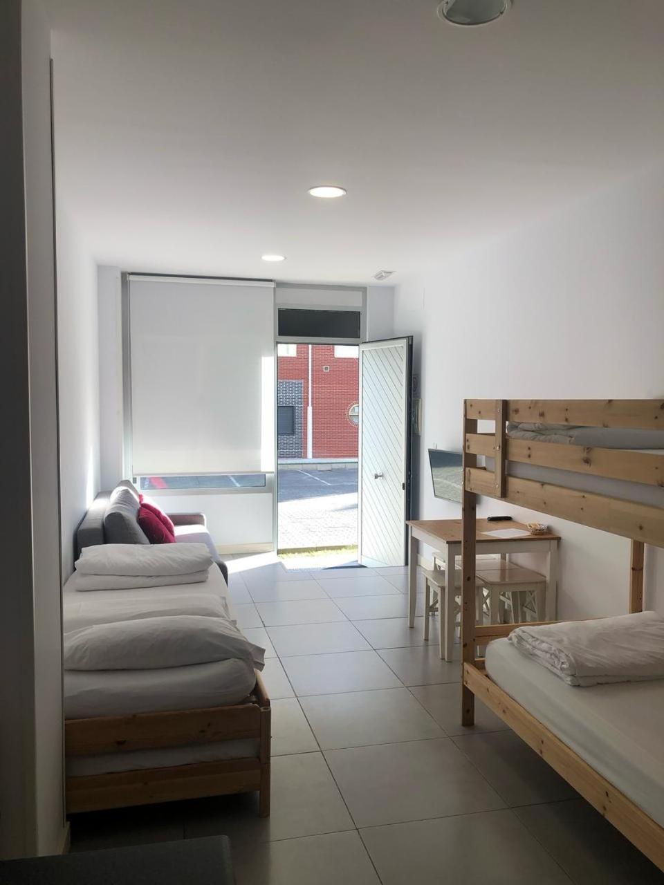Apartamentos Surfing San Vicente II San Vicente De La Barquera Eksteriør billede